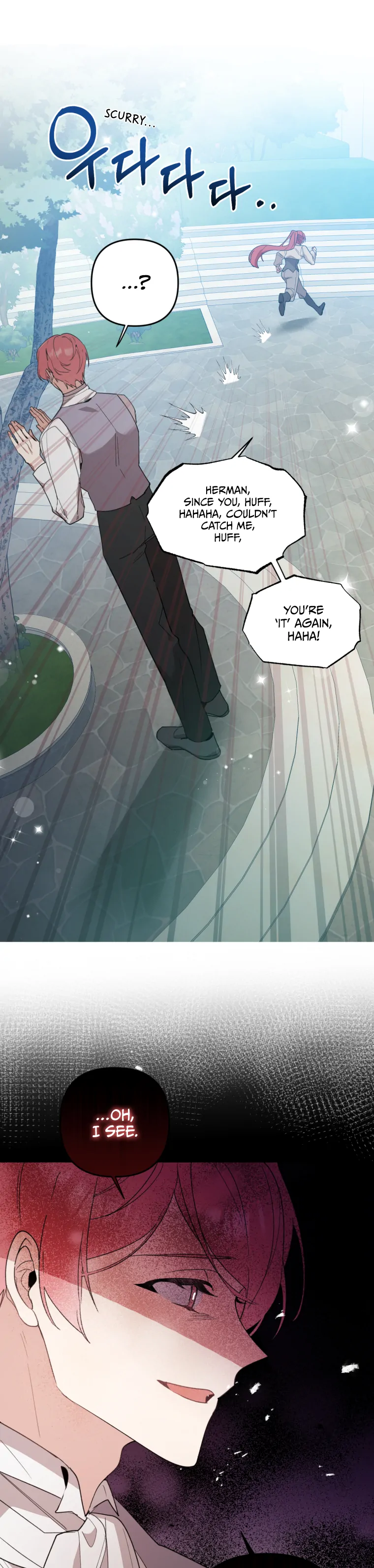 Screw the Noble Life, I’m Going Home chapter 13 page 17