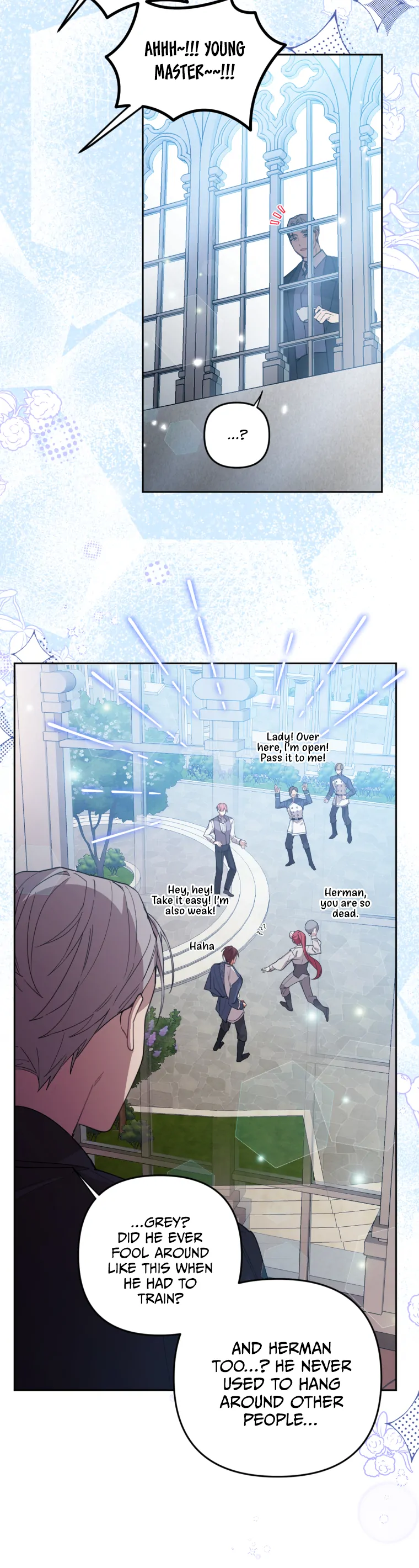 Screw the Noble Life, I’m Going Home chapter 13 page 21
