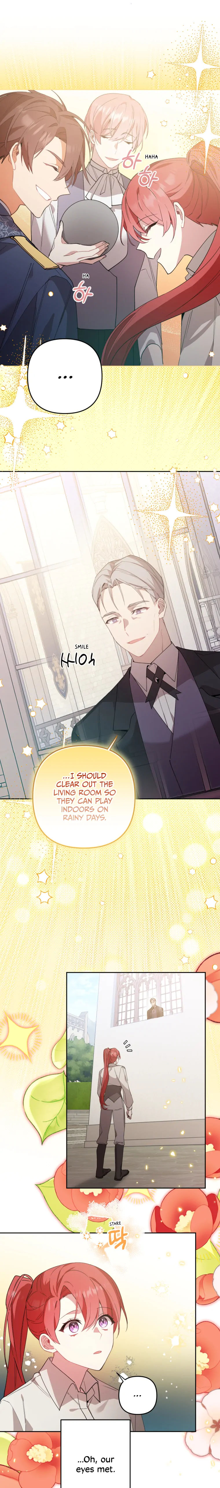 Screw the Noble Life, I’m Going Home chapter 13 page 22