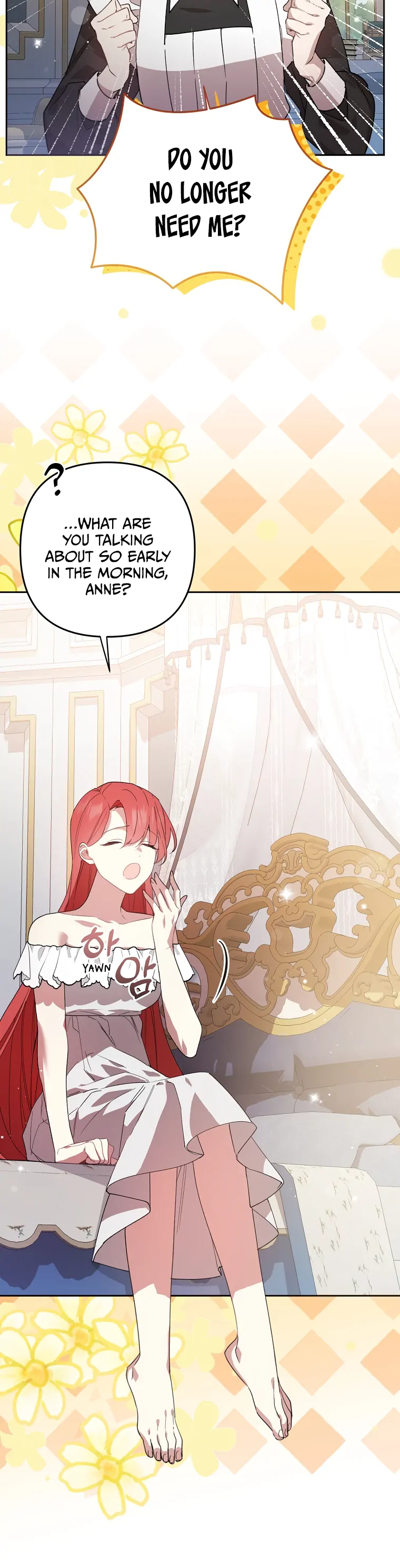 Screw the Noble Life, I’m Going Home chapter 14 page 3
