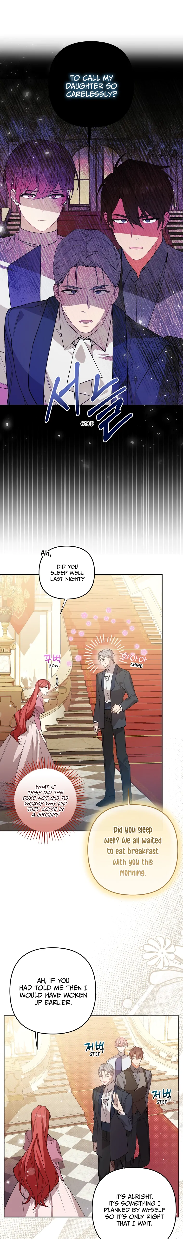 Screw the Noble Life, I’m Going Home chapter 14 page 5