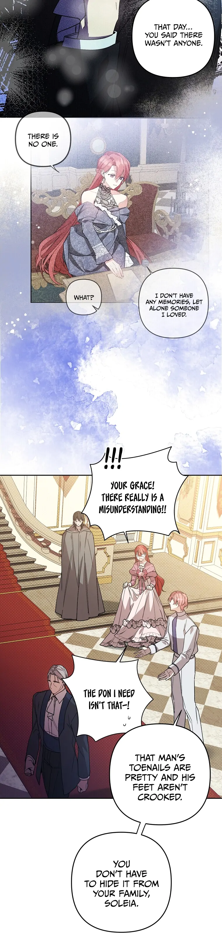 Screw the Noble Life, I’m Going Home chapter 14 page 13