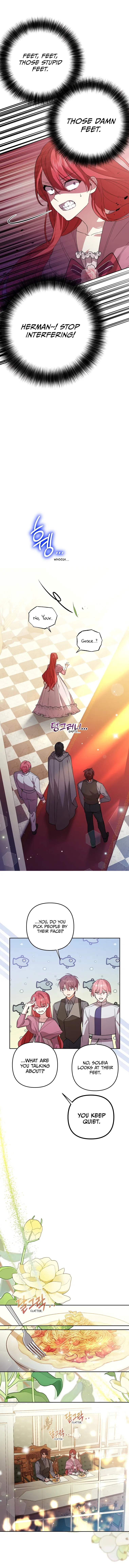 Screw the Noble Life, I’m Going Home chapter 14 page 14