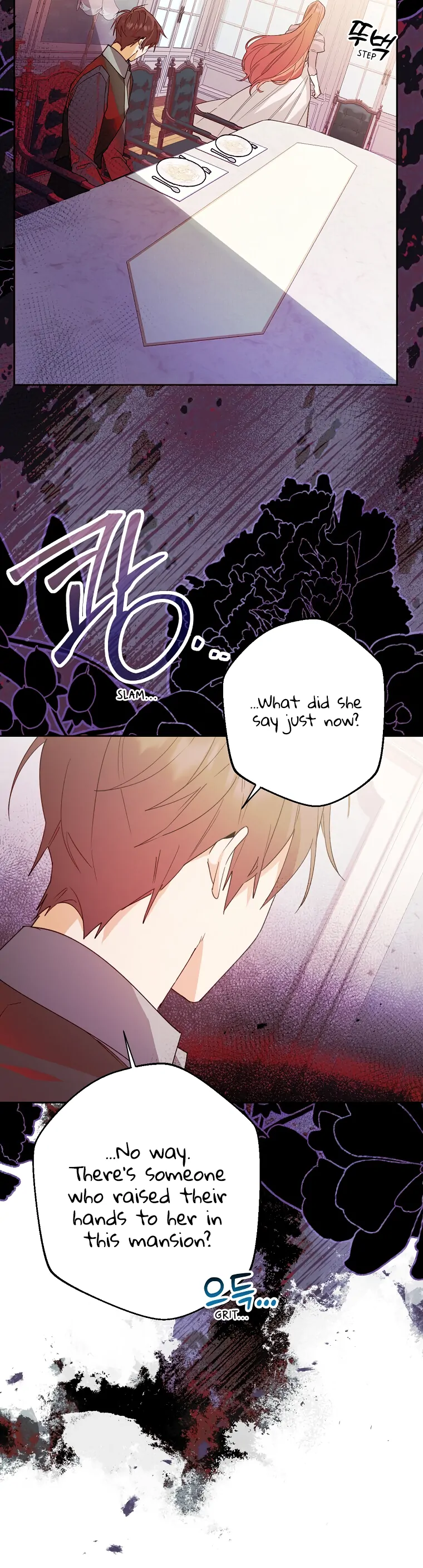 Screw the Noble Life, I’m Going Home chapter 14 page 20