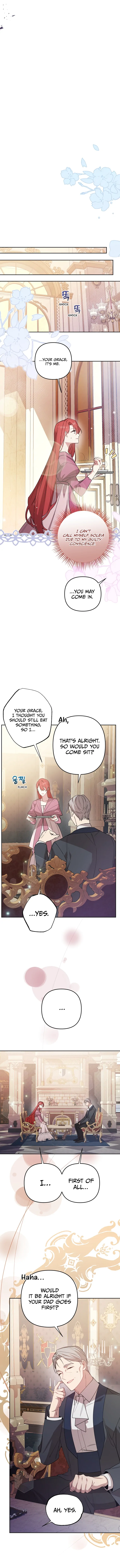 Screw the Noble Life, I’m Going Home chapter 14 page 21