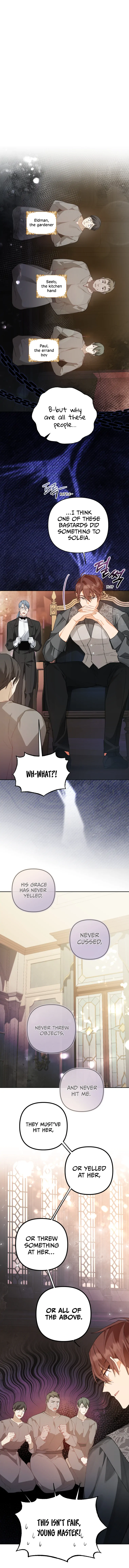 Screw the Noble Life, I’m Going Home chapter 15 page 12