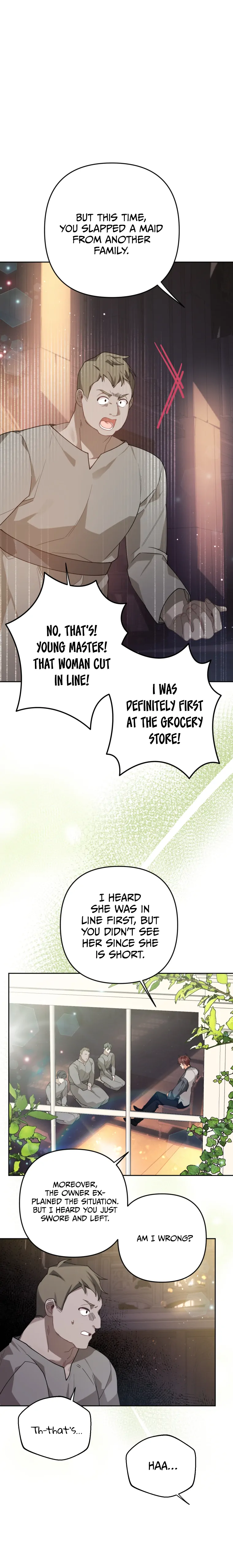 Screw the Noble Life, I’m Going Home chapter 15 page 16