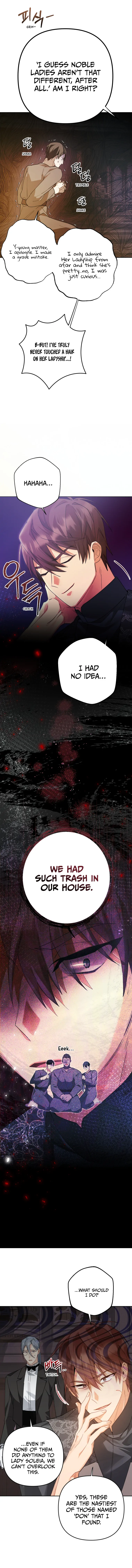 Screw the Noble Life, I’m Going Home chapter 15 page 19