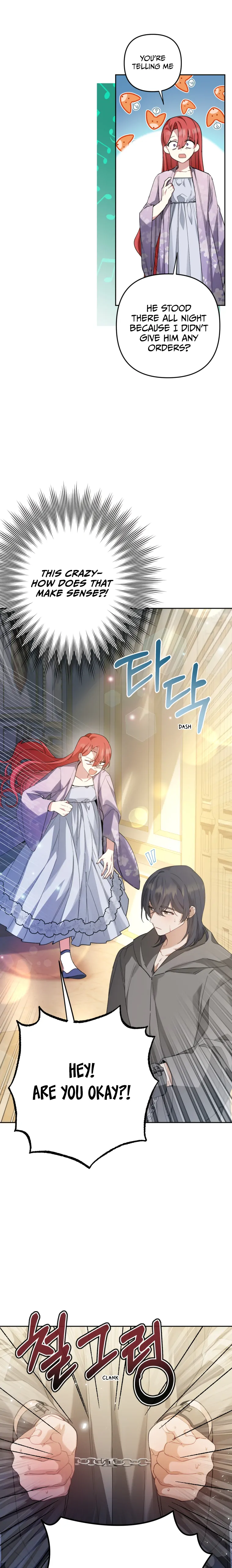 Screw the Noble Life, I’m Going Home chapter 15 page 3