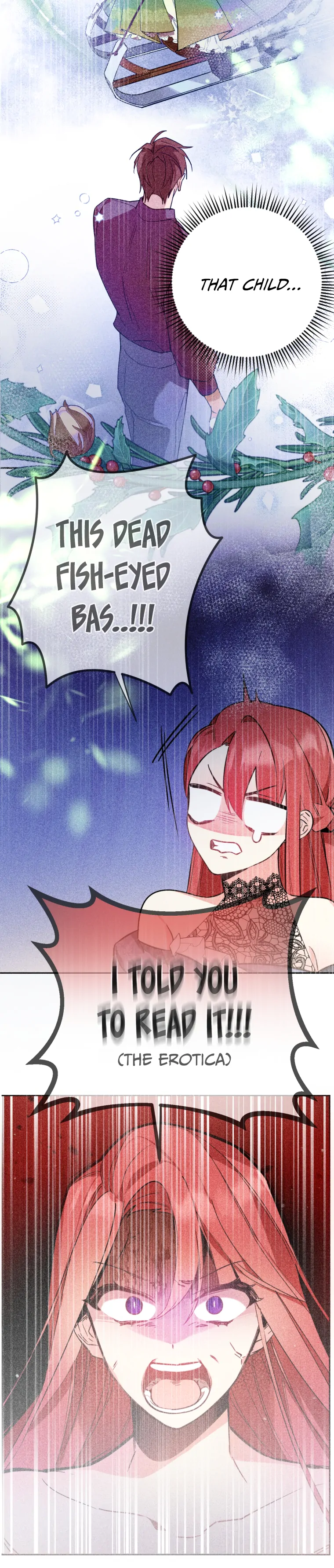 Screw the Noble Life, I’m Going Home chapter 15 page 23