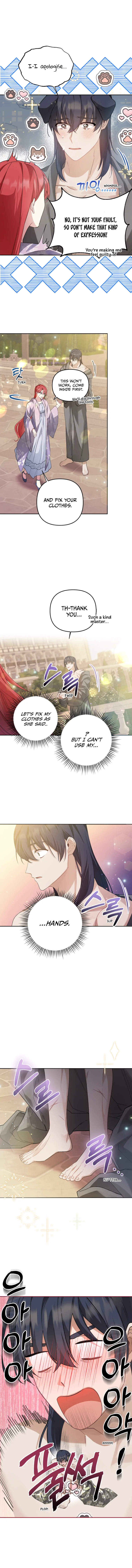Screw the Noble Life, I’m Going Home chapter 15 page 7