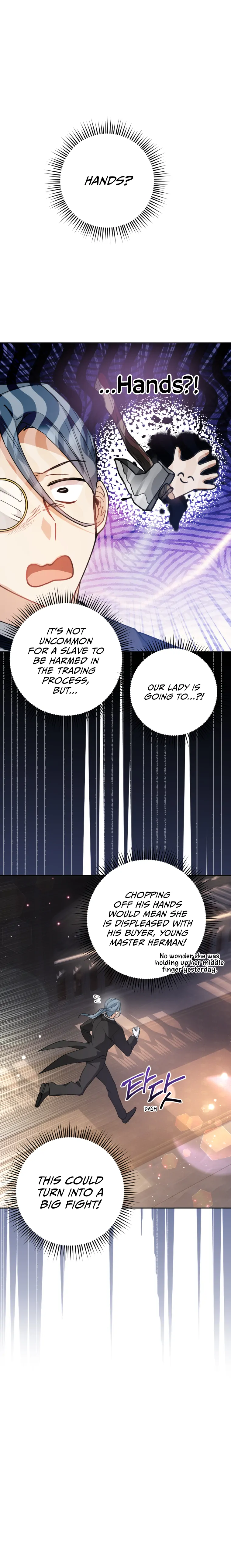 Screw the Noble Life, I’m Going Home chapter 15 page 9