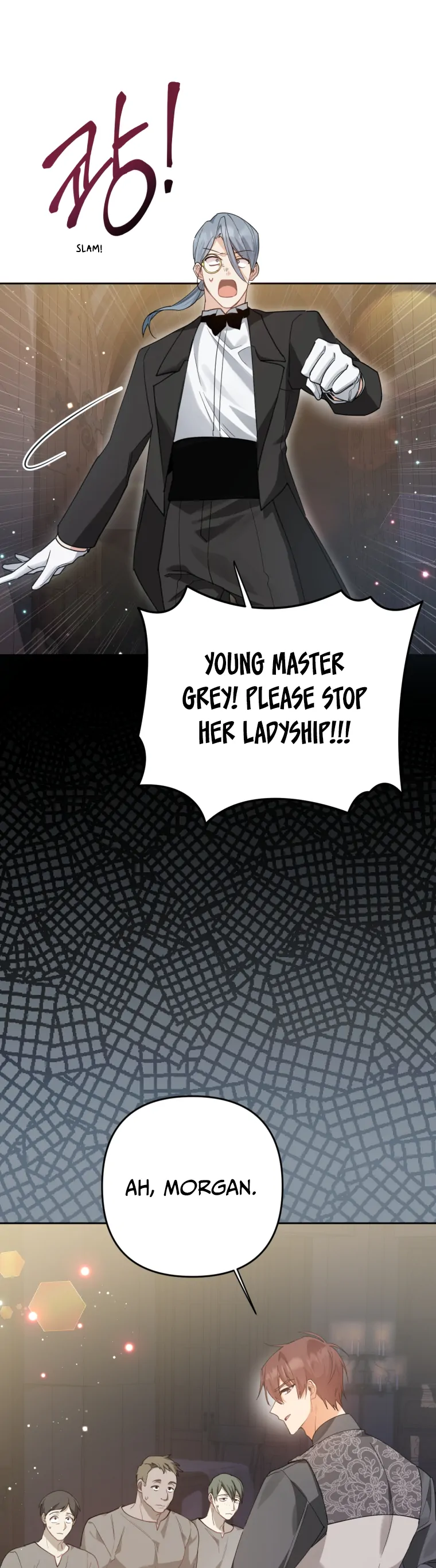 Screw the Noble Life, I’m Going Home chapter 15 page 10