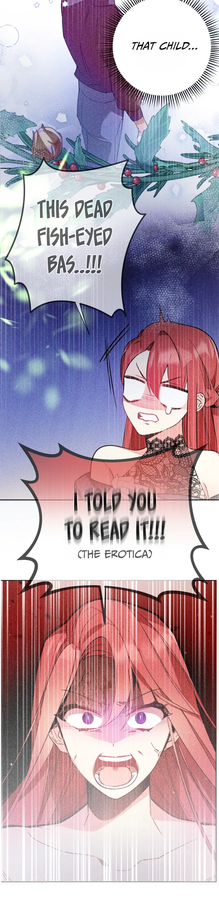 Screw the Noble Life, I’m Going Home chapter 16 page 2