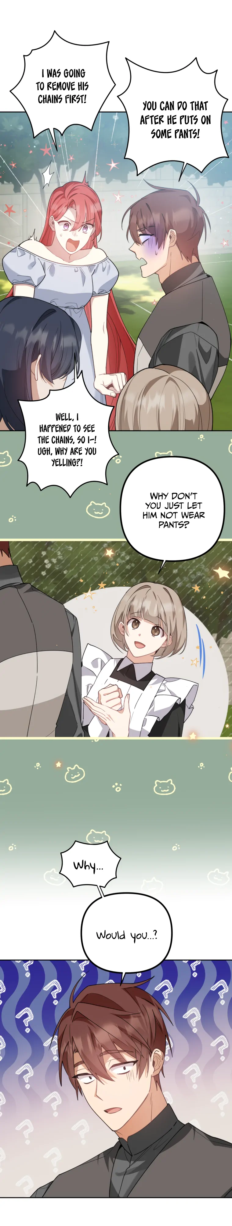 Screw the Noble Life, I’m Going Home chapter 16 page 13