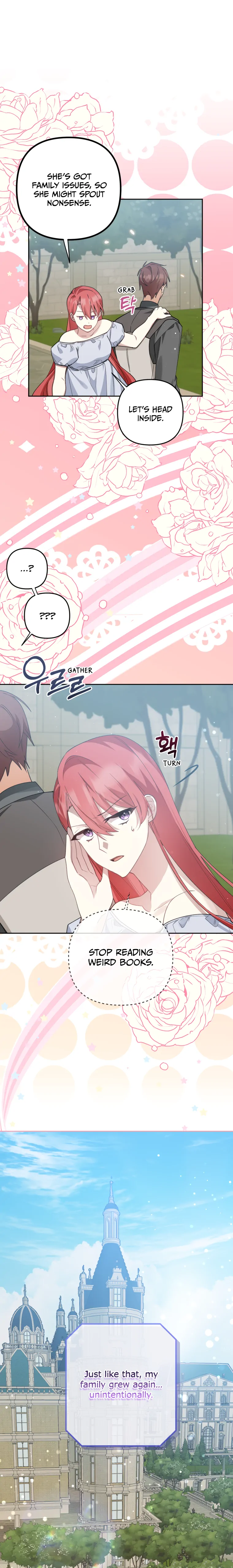 Screw the Noble Life, I’m Going Home chapter 16 page 14