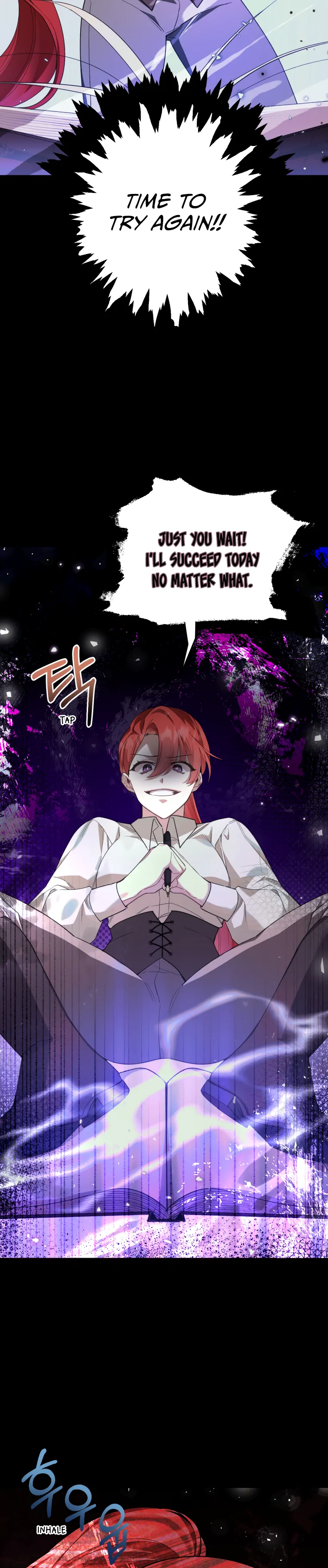 Screw the Noble Life, I’m Going Home chapter 16 page 19