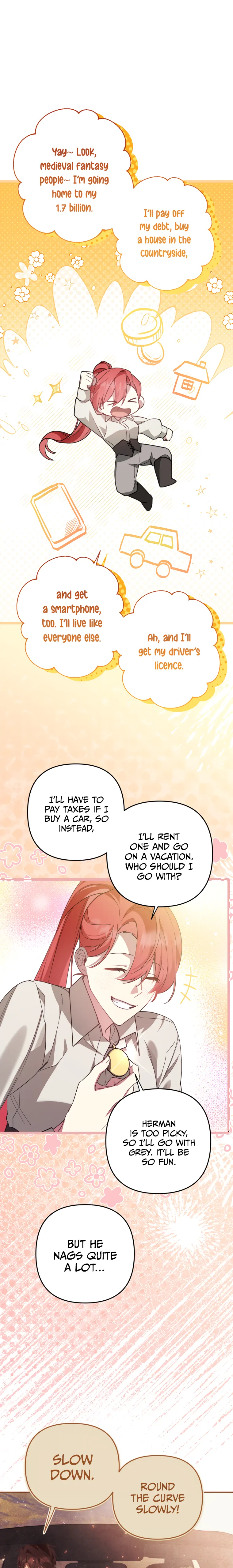 Screw the Noble Life, I’m Going Home chapter 16 page 24