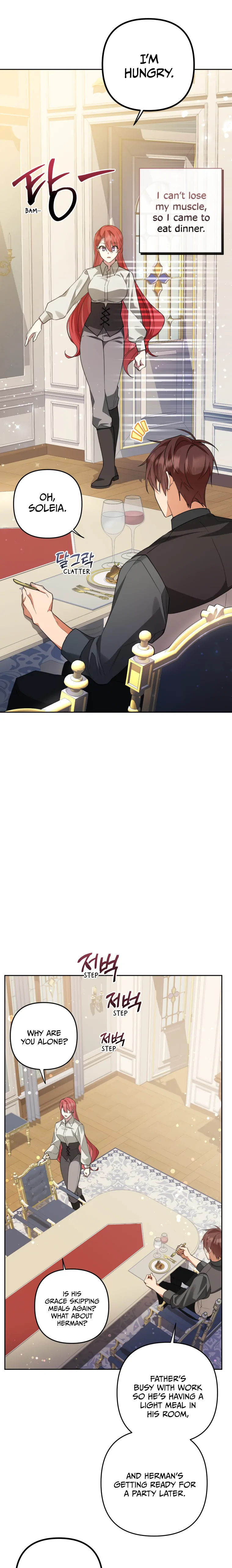 Screw the Noble Life, I’m Going Home chapter 16 page 29