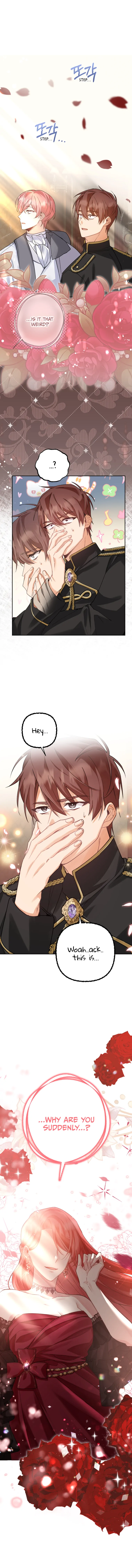 Screw the Noble Life, I’m Going Home chapter 18 page 1