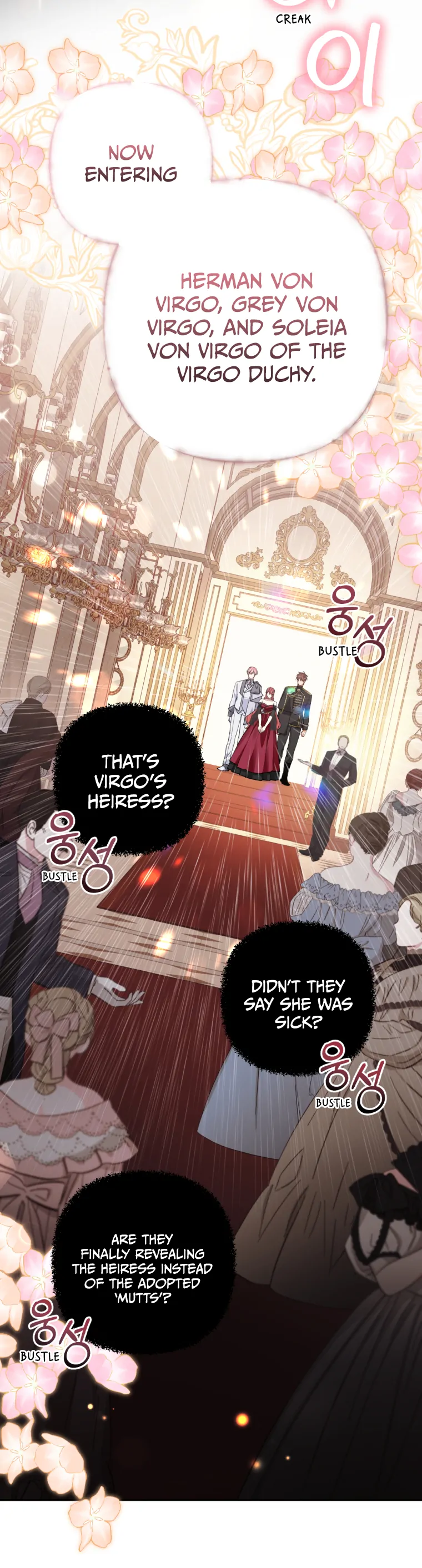Screw the Noble Life, I’m Going Home chapter 18 page 6