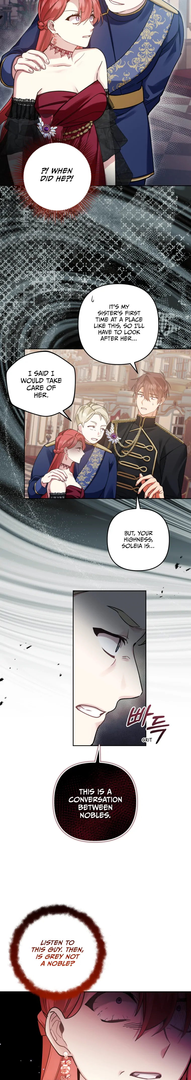 Screw the Noble Life, I’m Going Home chapter 18 page 11