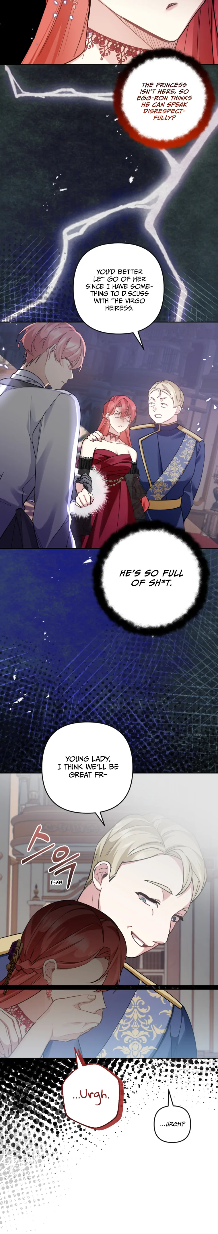 Screw the Noble Life, I’m Going Home chapter 18 page 12