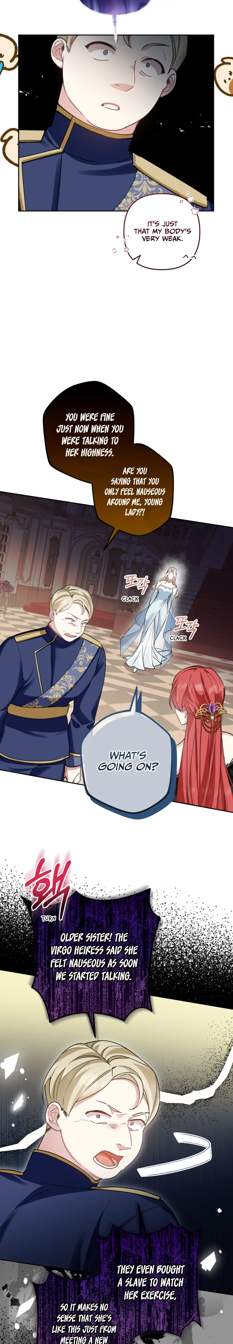 Screw the Noble Life, I’m Going Home chapter 18 page 14