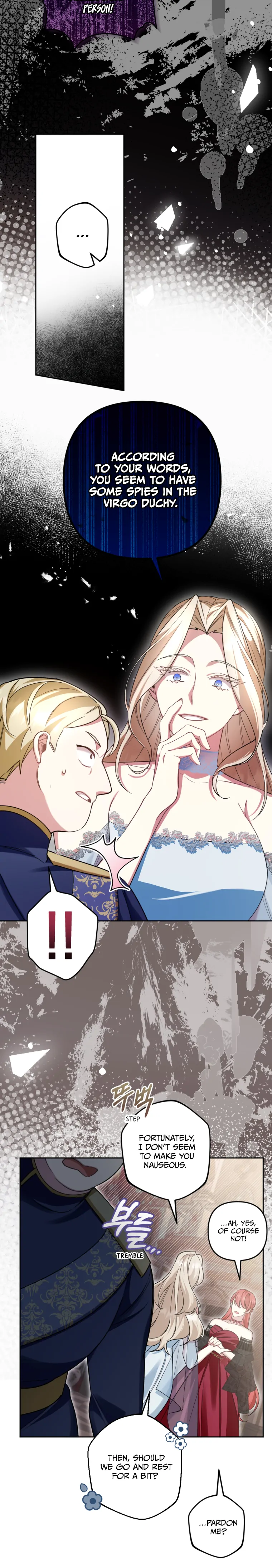 Screw the Noble Life, I’m Going Home chapter 18 page 15