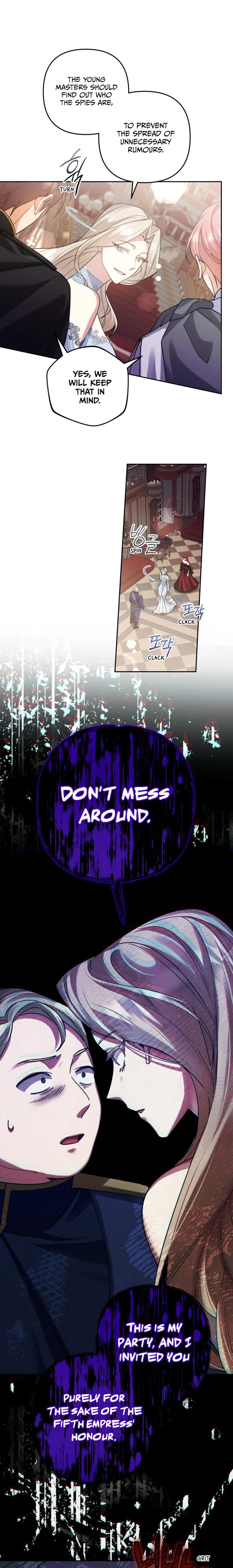 Screw the Noble Life, I’m Going Home chapter 18 page 16
