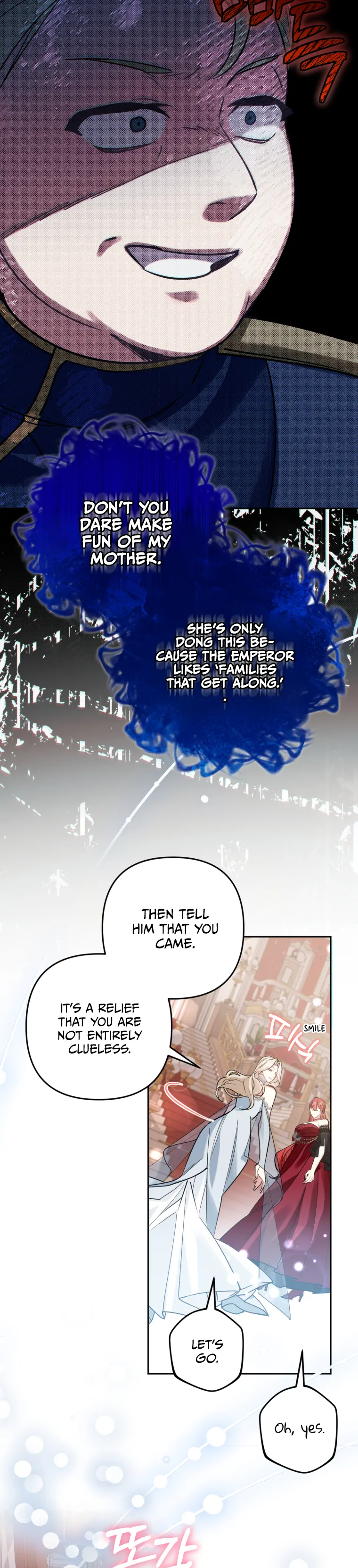 Screw the Noble Life, I’m Going Home chapter 18 page 17