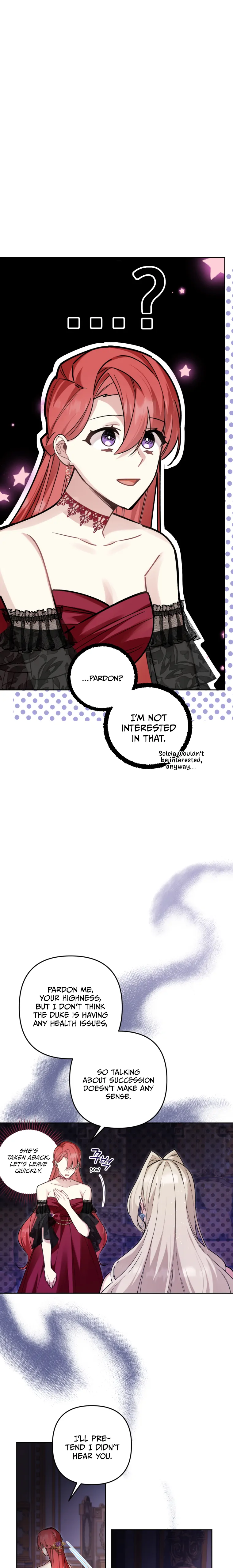 Screw the Noble Life, I’m Going Home chapter 19 page 4
