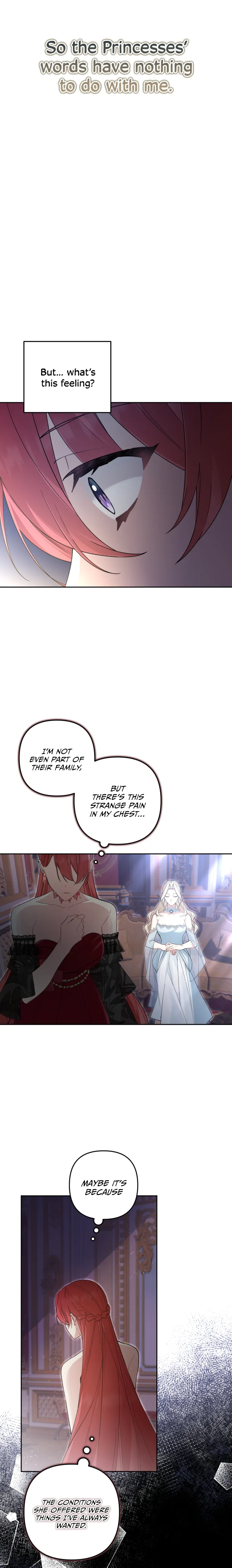 Screw the Noble Life, I’m Going Home chapter 19 page 8