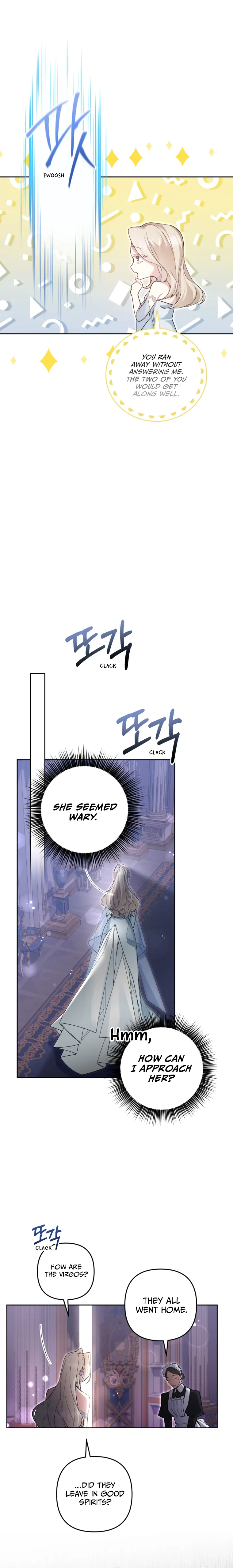 Screw the Noble Life, I’m Going Home chapter 19 page 20