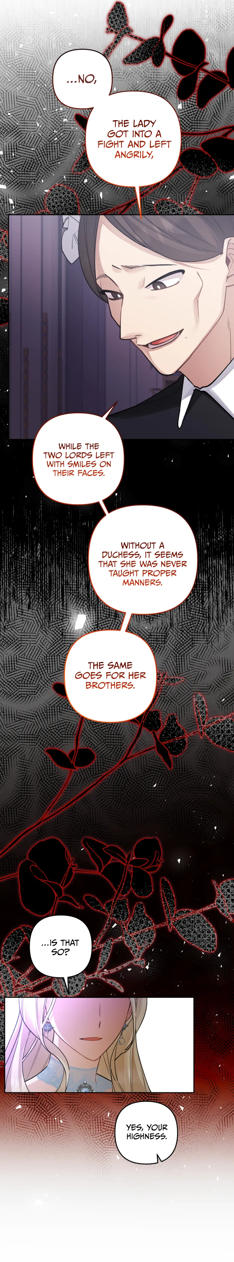 Screw the Noble Life, I’m Going Home chapter 19 page 21
