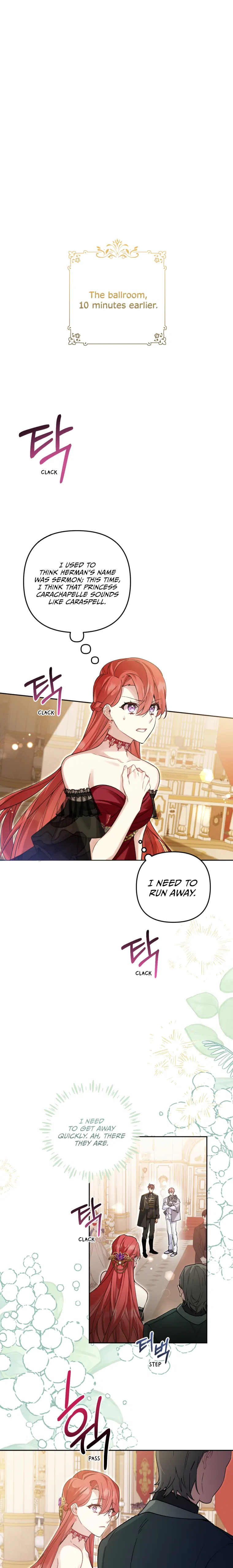 Screw the Noble Life, I’m Going Home chapter 19 page 23