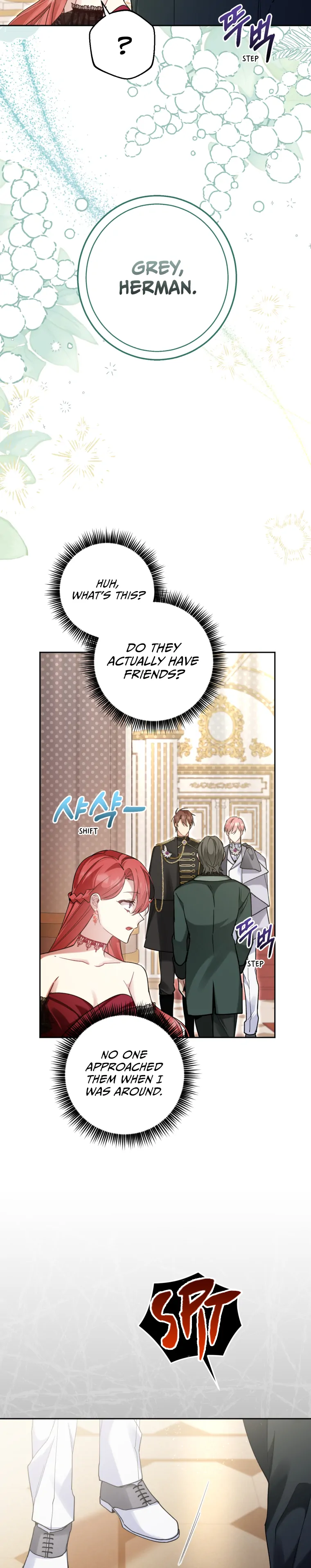 Screw the Noble Life, I’m Going Home chapter 19 page 24