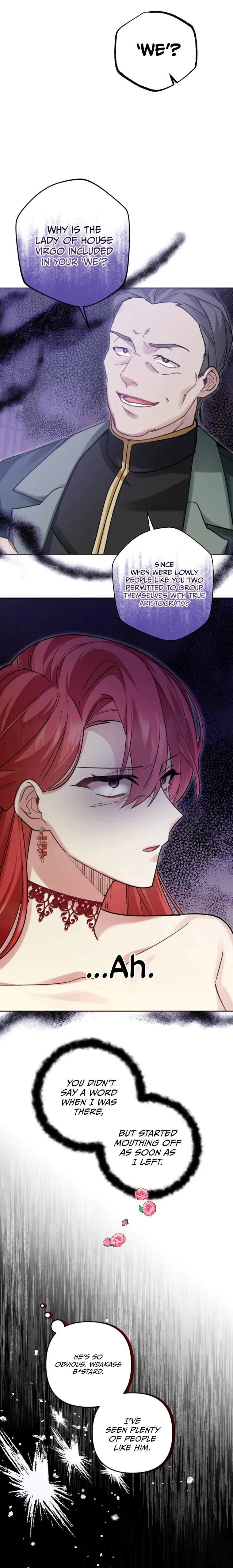 Screw the Noble Life, I’m Going Home chapter 19 page 26