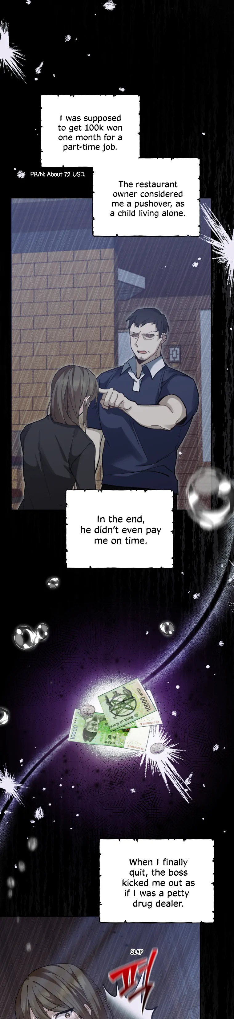 Screw the Noble Life, I’m Going Home chapter 19 page 27