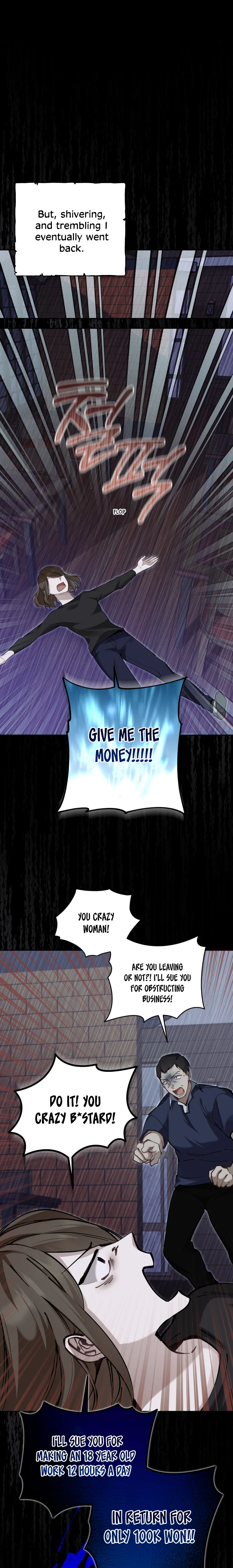 Screw the Noble Life, I’m Going Home chapter 19 page 29