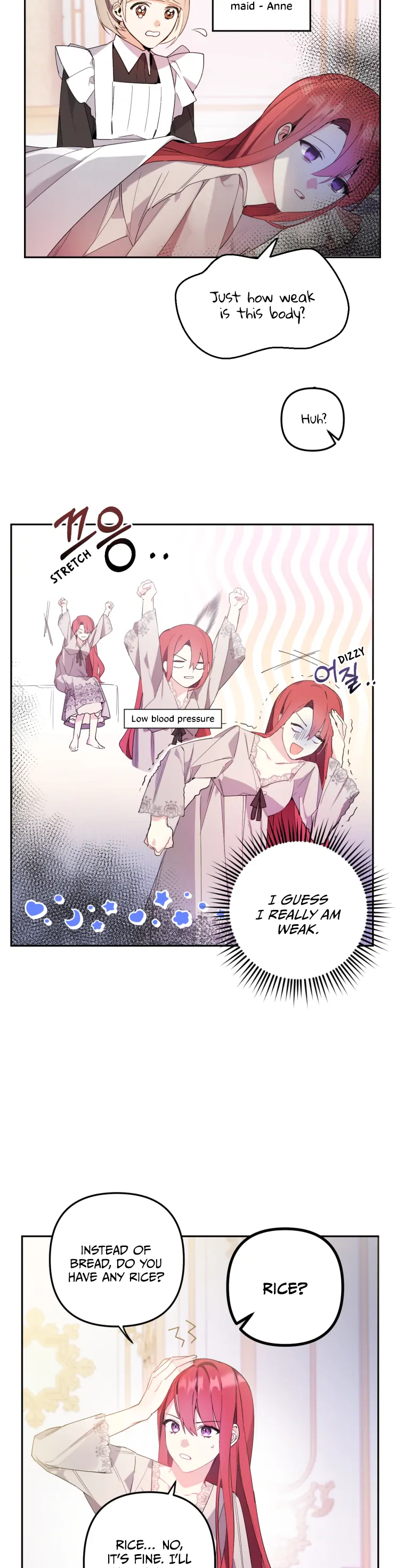 Screw the Noble Life, I’m Going Home chapter 2 page 2