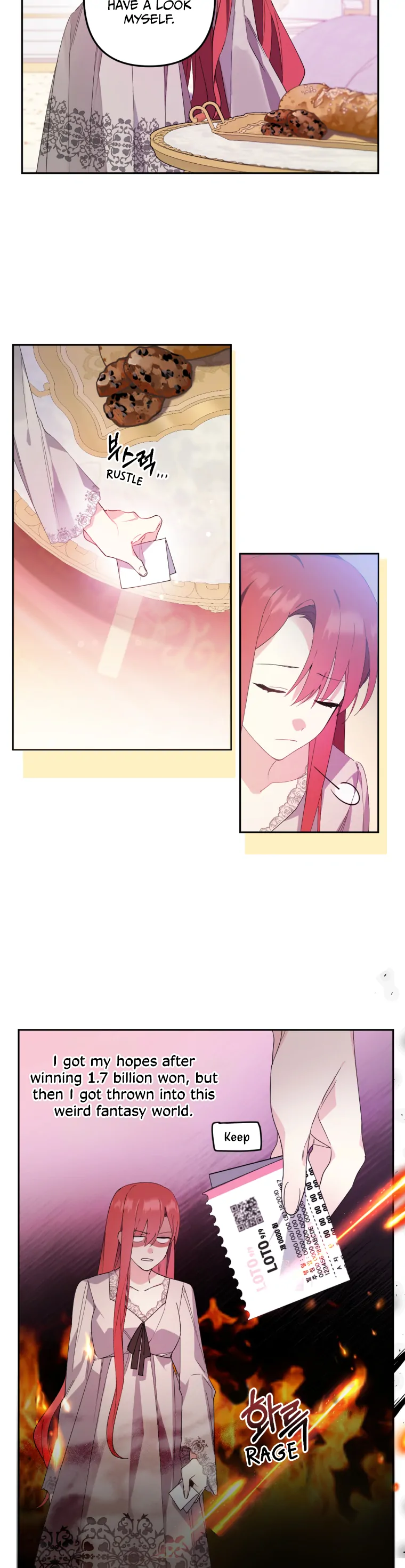 Screw the Noble Life, I’m Going Home chapter 2 page 3