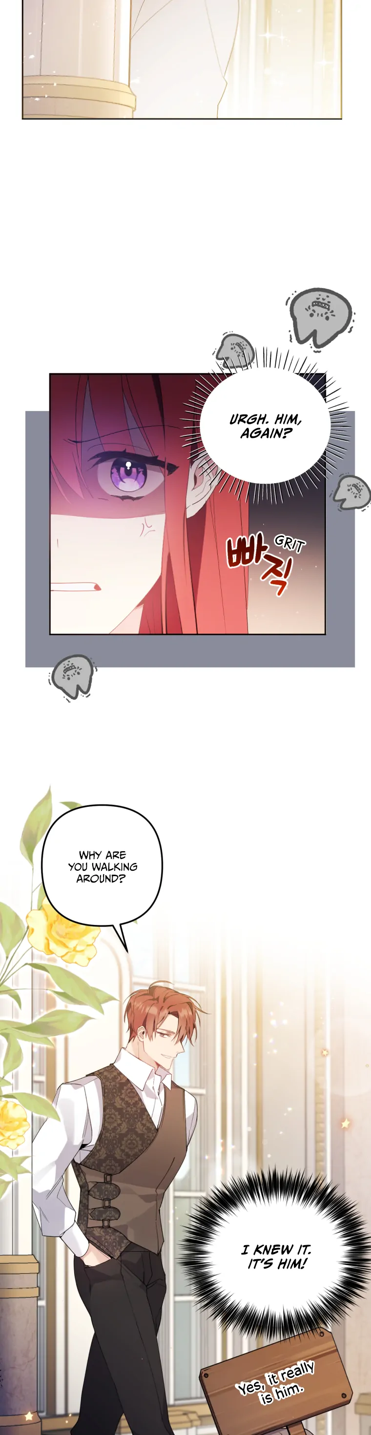Screw the Noble Life, I’m Going Home chapter 2 page 5