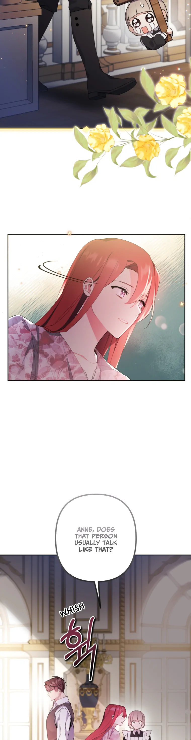 Screw the Noble Life, I’m Going Home chapter 2 page 6