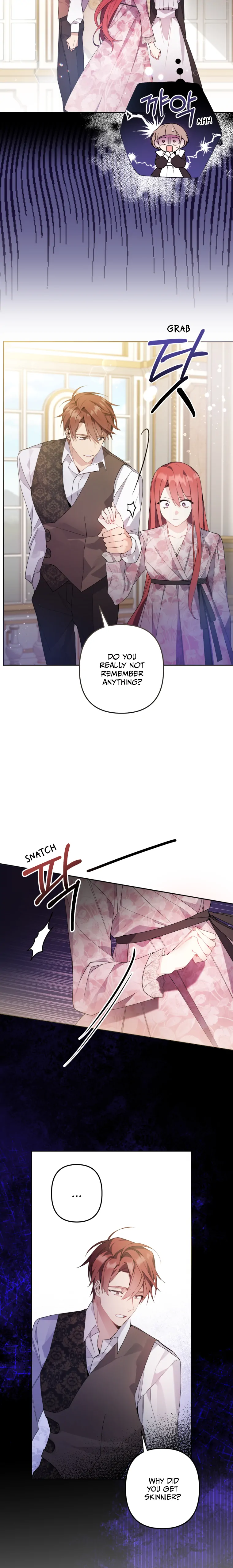 Screw the Noble Life, I’m Going Home chapter 2 page 7
