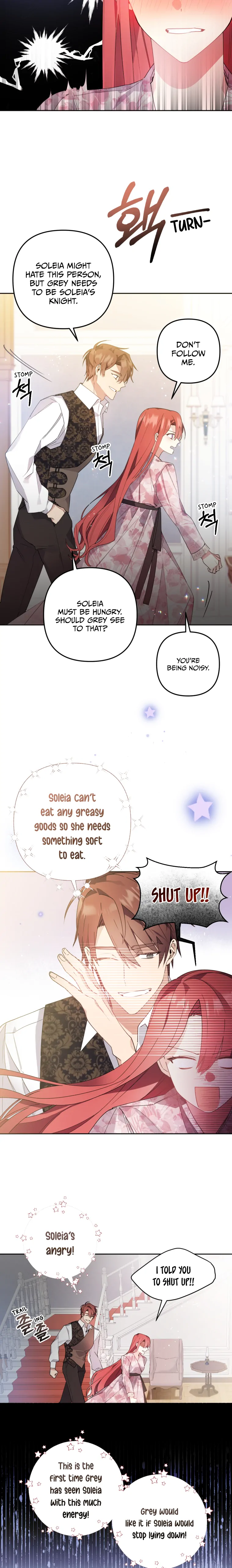 Screw the Noble Life, I’m Going Home chapter 2 page 11