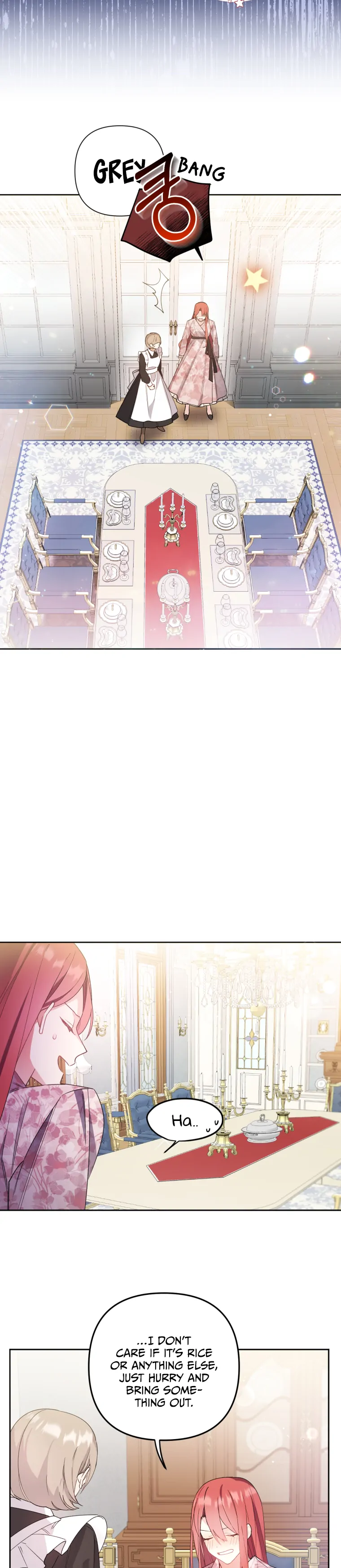 Screw the Noble Life, I’m Going Home chapter 2 page 12