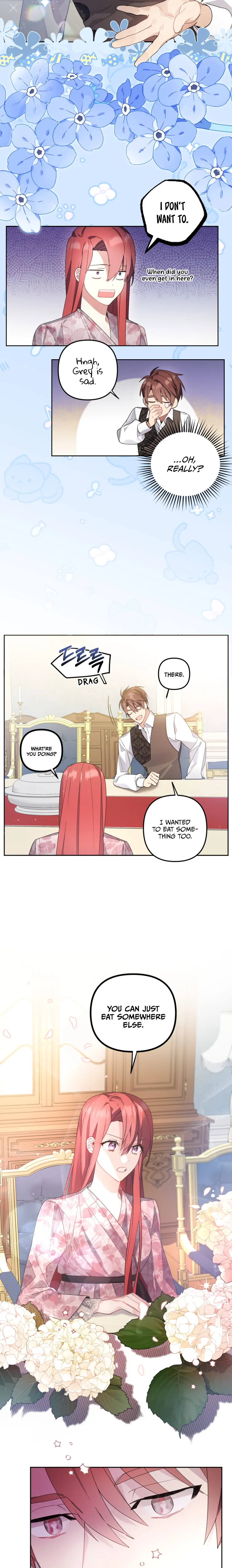 Screw the Noble Life, I’m Going Home chapter 2 page 14