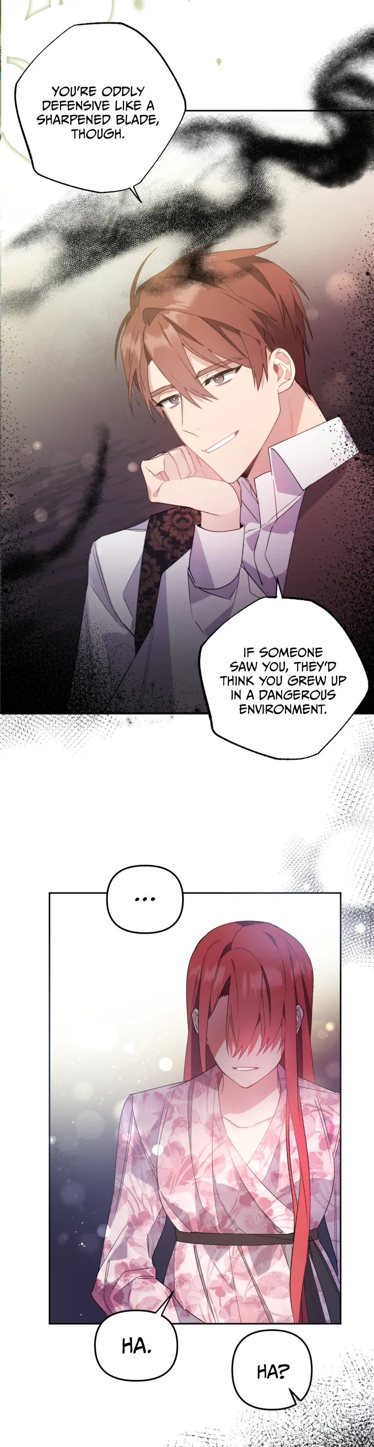 Screw the Noble Life, I’m Going Home chapter 2 page 16