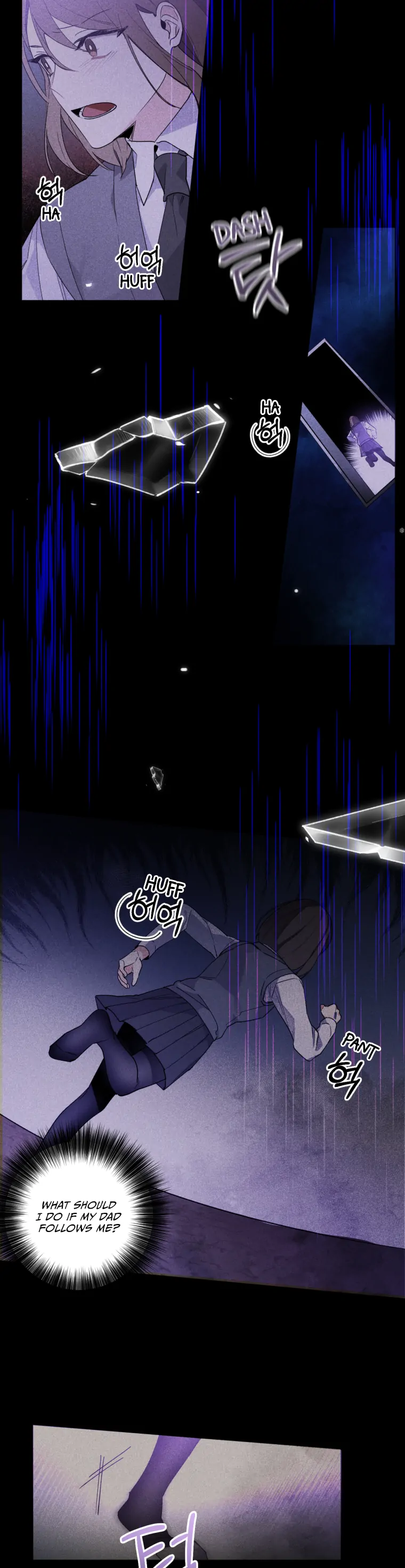 Screw the Noble Life, I’m Going Home chapter 2 page 21